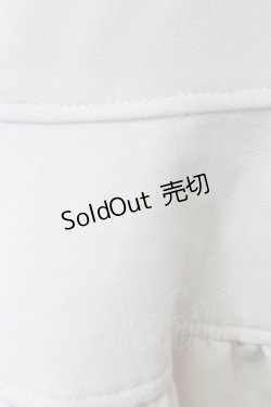 画像4: LODISPOTTO / ティアードミニスカート  オフ T-25-08-09-025-LO-SK-AS-ZT493