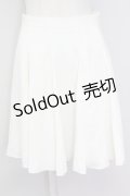 LODISPOTTO / フレアスカート  オフ T-25-08-09-034-LO-SK-AS-ZT493