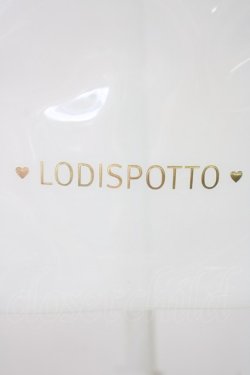 画像4: LODISPOTTO / ビニールリボンバッグ  ピンク T-25-08-09-037-LO-BG-AS-ZT