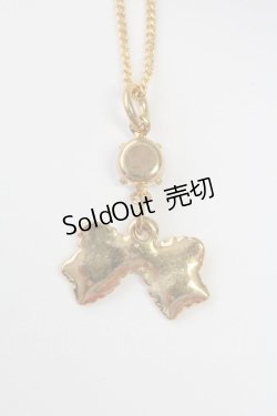 画像2: LODISPOTTO / ネックレス   T-25-08-09-045-LO-AC-AS-ZT486-F005