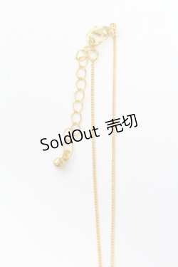 画像3: LODISPOTTO / ネックレス   T-25-08-09-045-LO-AC-AS-ZT486-F005