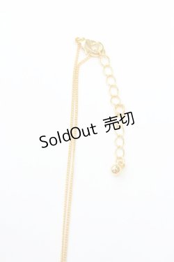 画像3: LODISPOTTO / ネックレス   T-25-08-09-046-LO-AC-AS-ZT486-F005