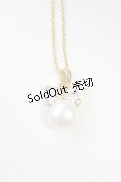 画像1: LODISPOTTO / ネックレス   T-25-08-09-050-LO-AC-AS-ZT