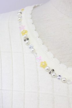 画像3: LODISPOTTO / ビジュートップス  オフ T-25-08-09-005-LO-TO-AS-ZT