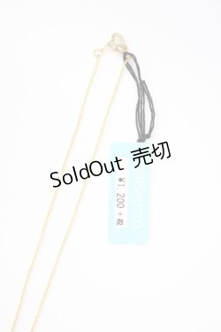 画像3: LODISPOTTO / ネックレス   T-25-08-09-060-LO-AC-AS-ZT