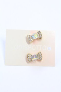 画像1: LODISPOTTO / イヤリング   T-25-08-09-071-LO-AC-AS-ZT