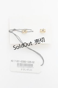 画像2: LODISPOTTO / イヤリング   T-25-08-09-074-LO-AC-AS-ZT