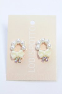 LODISPOTTO / イヤリング   T-25-08-09-075-LO-AC-AS-ZT486-F006