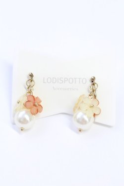 画像1: LODISPOTTO / イヤリング   T-25-08-09-078-LO-AC-AS-ZT
