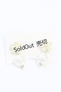 画像1: LODISPOTTO / イヤリング   T-25-08-09-079-LO-AC-AS-ZT486-F006