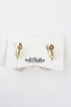 画像2: LODISPOTTO / イヤリング   T-25-08-09-080-LO-AC-AS-ZT
