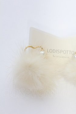 画像2: LODISPOTTO / イヤリング   T-25-08-09-081-LO-AC-AS-ZT