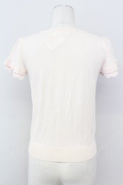 画像2: LODISPOTTO / ビジュートップス  ピンク T-25-08-09-011-LO-TO-AS-ZT
