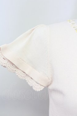 画像3: LODISPOTTO / ビジュートップス  ピンク T-25-08-09-011-LO-TO-AS-ZT