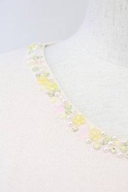 画像4: LODISPOTTO / ビジュートップス  ピンク T-25-08-09-011-LO-TO-AS-ZT