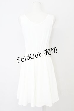 画像2: LODISPOTTO / インナーワンピース  オフ T-25-08-09-015-LO-OP-AS-ZT492