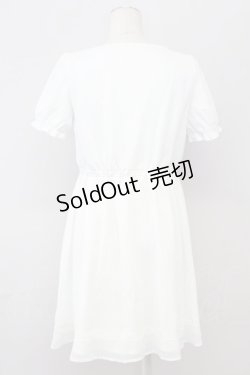 画像2: LODISPOTTO / ストライプワンピース  サックス T-25-08-09-018-LO-OP-AS-ZT492