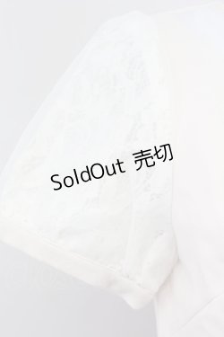 画像3: LODISPOTTO / チュール袖ワンピース  ピンク T-25-08-09-019-LO-OP-AS-ZT