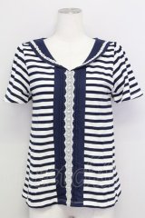 axes femme / トップス   T-25-08-10-003-AX-TO-AS-ZT