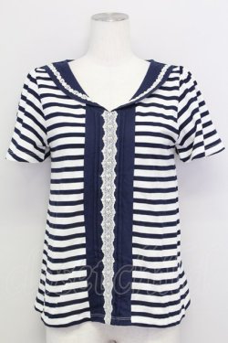 画像1: axes femme / トップス   T-25-08-10-003-AX-TO-AS-ZT