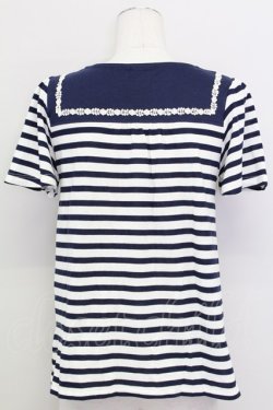 画像2: axes femme / トップス   T-25-08-10-003-AX-TO-AS-ZT