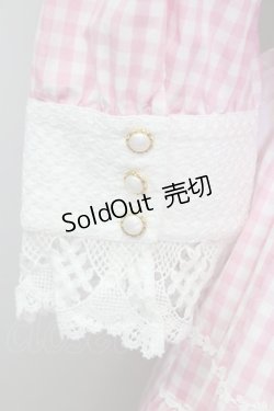 画像3: BABY,THE STARS SHINE BRIGHT / シャーメインワンピース  ピンク T-25-08-10-025-BA-SK-AS-ZT