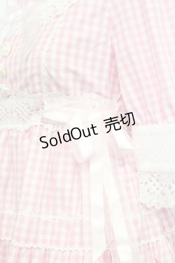 画像4: BABY,THE STARS SHINE BRIGHT / シャーメインワンピース  ピンク T-25-08-10-025-BA-SK-AS-ZT