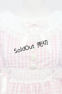 画像5: BABY,THE STARS SHINE BRIGHT / シャーメインワンピース  ピンク T-25-08-10-025-BA-SK-AS-ZT