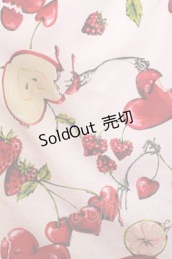 画像3: MILK / ラブベリーキャミドレス  ピンク T-25-08-10-026-ML-OP-HR-ZS