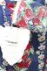 画像6: Jane Marple / Strawberry Topiaryドレス  ブルー T-25-08-10-031-JM-OP-AS-ZT