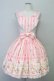 画像1: Angelic Pretty / ＳＫStrawberry Parlourスカート  ピンク T-25-08-10-038-AP-SK-AS-ZT (1)