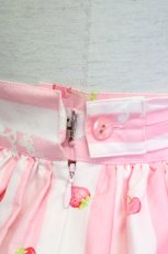 画像4: Angelic Pretty / ＳＫStrawberry Parlourスカート  ピンク T-25-08-10-038-AP-SK-AS-ZT077 (4)