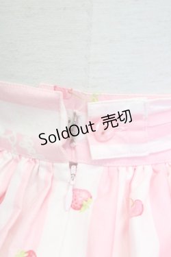 画像4: Angelic Pretty / ＳＫStrawberry Parlourスカート  ピンク T-25-08-10-038-AP-SK-AS-ZT077