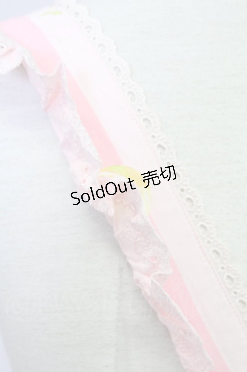 画像5: Angelic Pretty / ＳＫStrawberry Parlourスカート  ピンク T-25-08-10-038-AP-SK-AS-ZT077 (5)