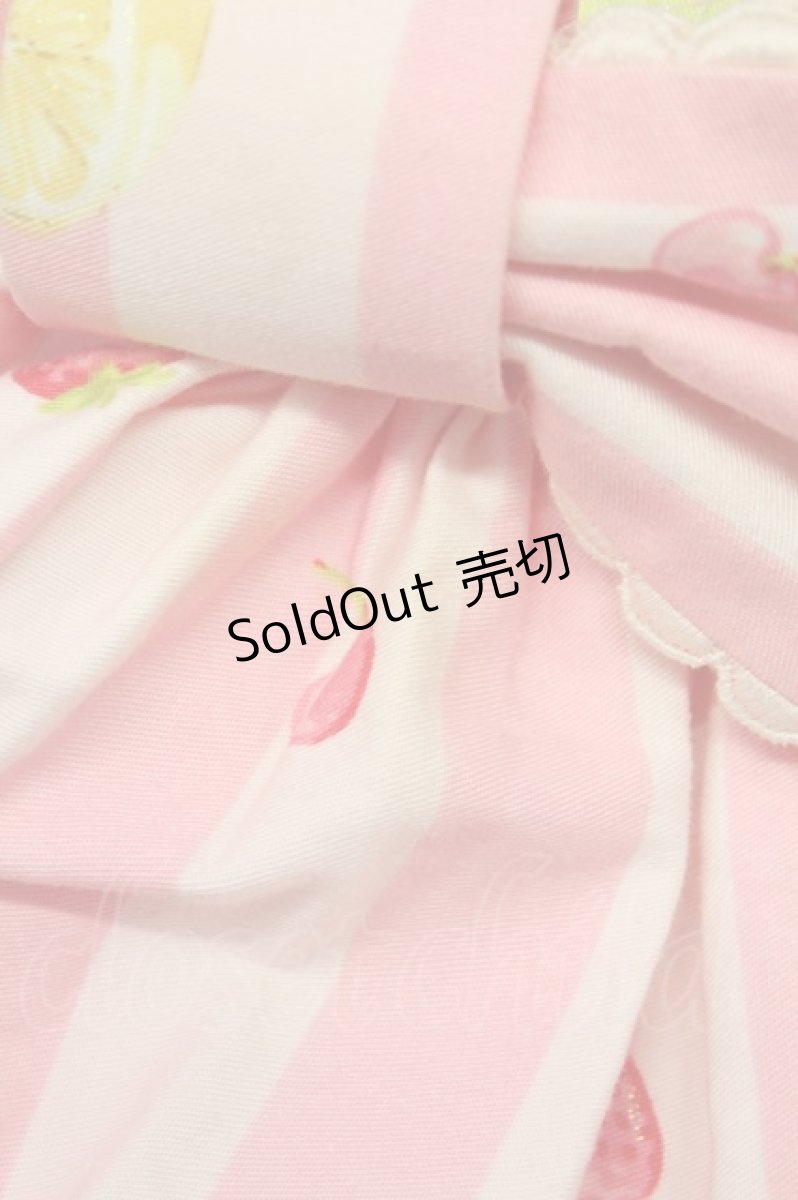 画像6: Angelic Pretty / ＳＫStrawberry Parlourスカート  ピンク T-25-08-10-038-AP-SK-AS-ZT077 (6)