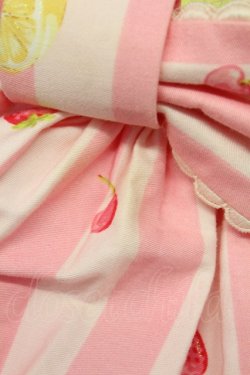 画像6: Angelic Pretty / ＳＫStrawberry Parlourスカート  ピンク T-25-08-10-038-AP-SK-AS-ZT077