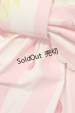 画像6: Angelic Pretty / ＳＫStrawberry Parlourスカート  ピンク T-25-08-10-038-AP-SK-AS-ZT077