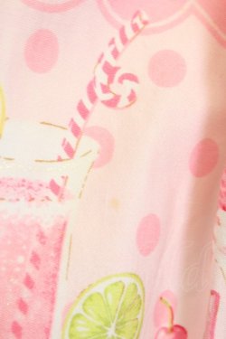 画像7: Angelic Pretty / ＳＫStrawberry Parlourスカート  ピンク T-25-08-10-038-AP-SK-AS-ZT077