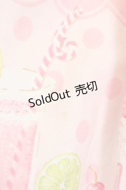 画像7: Angelic Pretty / ＳＫStrawberry Parlourスカート  ピンク T-25-08-10-038-AP-SK-AS-ZT077