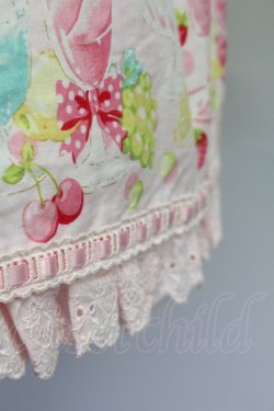 画像9: Angelic Pretty / ＳＫStrawberry Parlourスカート  ピンク T-25-08-10-038-AP-SK-AS-ZT077