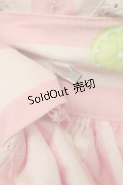 画像10: Angelic Pretty / ＳＫStrawberry Parlourスカート  ピンク T-25-08-10-038-AP-SK-AS-ZT077