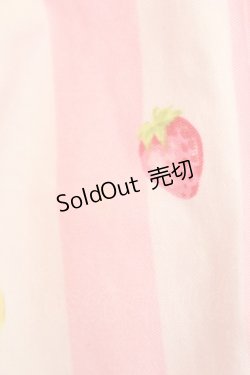 画像12: Angelic Pretty / ＳＫStrawberry Parlourスカート  ピンク T-25-08-10-038-AP-SK-AS-ZT077