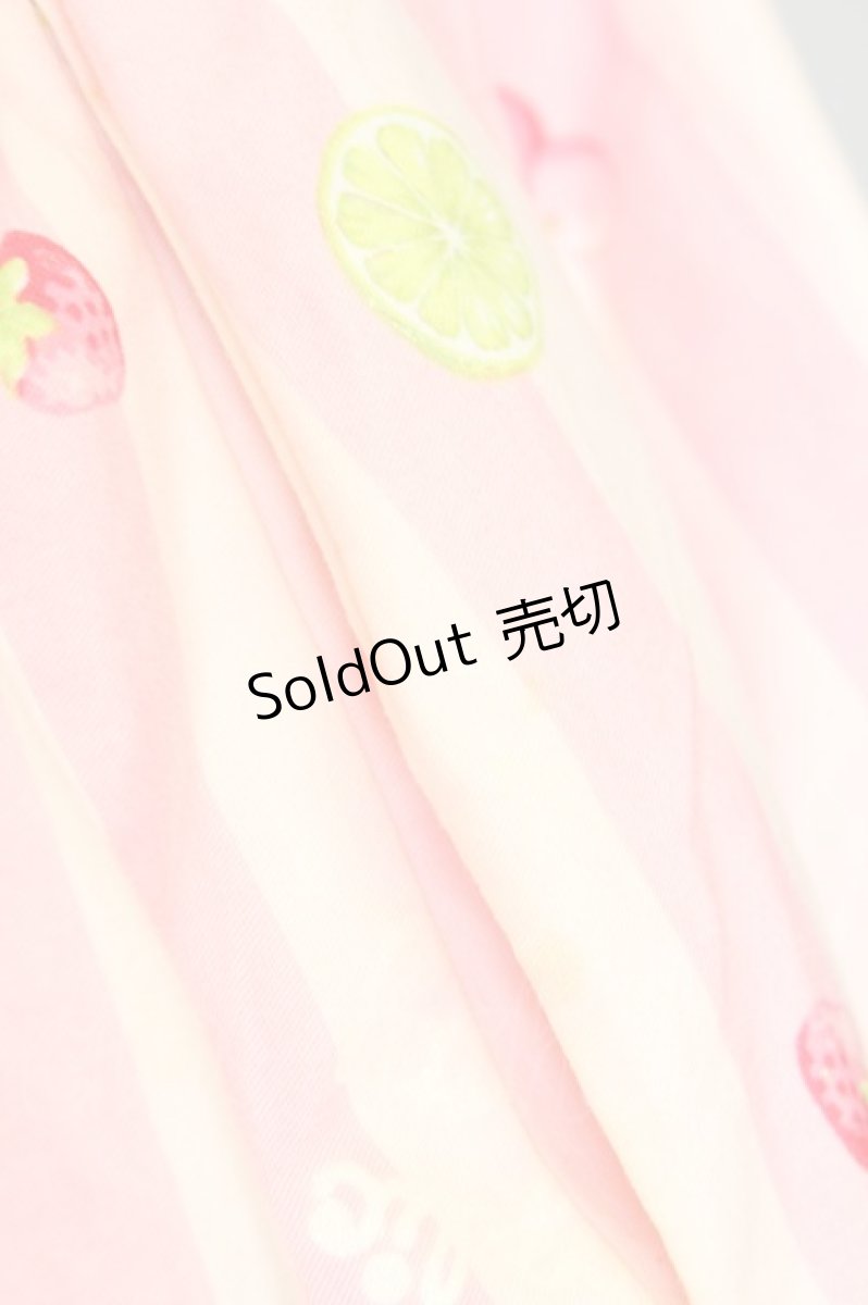 画像13: Angelic Pretty / ＳＫStrawberry Parlourスカート  ピンク T-25-08-10-038-AP-SK-AS-ZT077 (13)