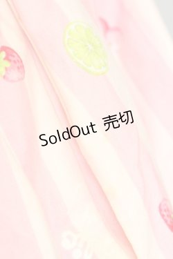 画像13: Angelic Pretty / ＳＫStrawberry Parlourスカート  ピンク T-25-08-10-038-AP-SK-AS-ZT077
