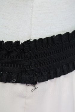 画像5: axes femme / レースティアードスカート  ベージュ T-25-08-10-039-AX-SK-HR-ZS