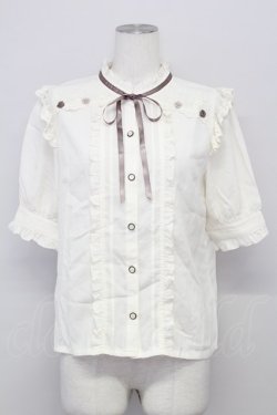画像1: axes femme / トップス  オフ T-25-08-10-005-AX-TO-HR-ZT
