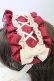 画像2: ATELIER PIERROT / Eleanorヘッドドレス  ワイン T-25-08-10-041-EL-AC-AS-ZT (2)