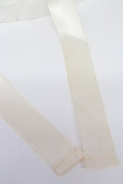 画像4: ATELIER PIERROT / Eleanorヘッドドレス  ワイン T-25-08-10-041-EL-AC-AS-ZS