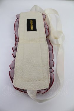 画像6: ATELIER PIERROT / Eleanorヘッドドレス  ワイン T-25-08-10-041-EL-AC-AS-ZS