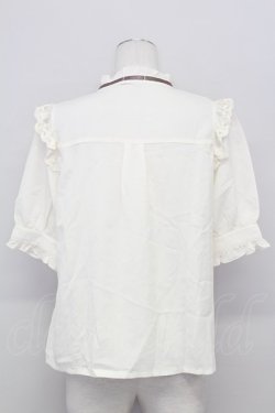 画像2: axes femme / トップス  オフ T-25-08-10-005-AX-TO-HR-ZT